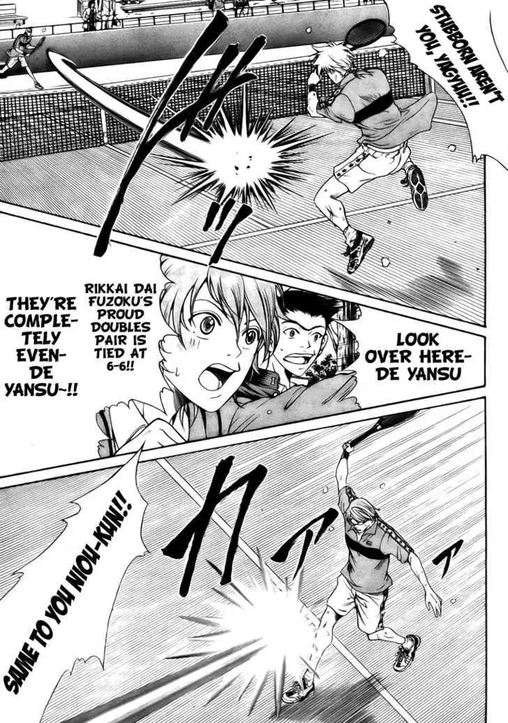 New Prince of Tennis Chapter 6 15